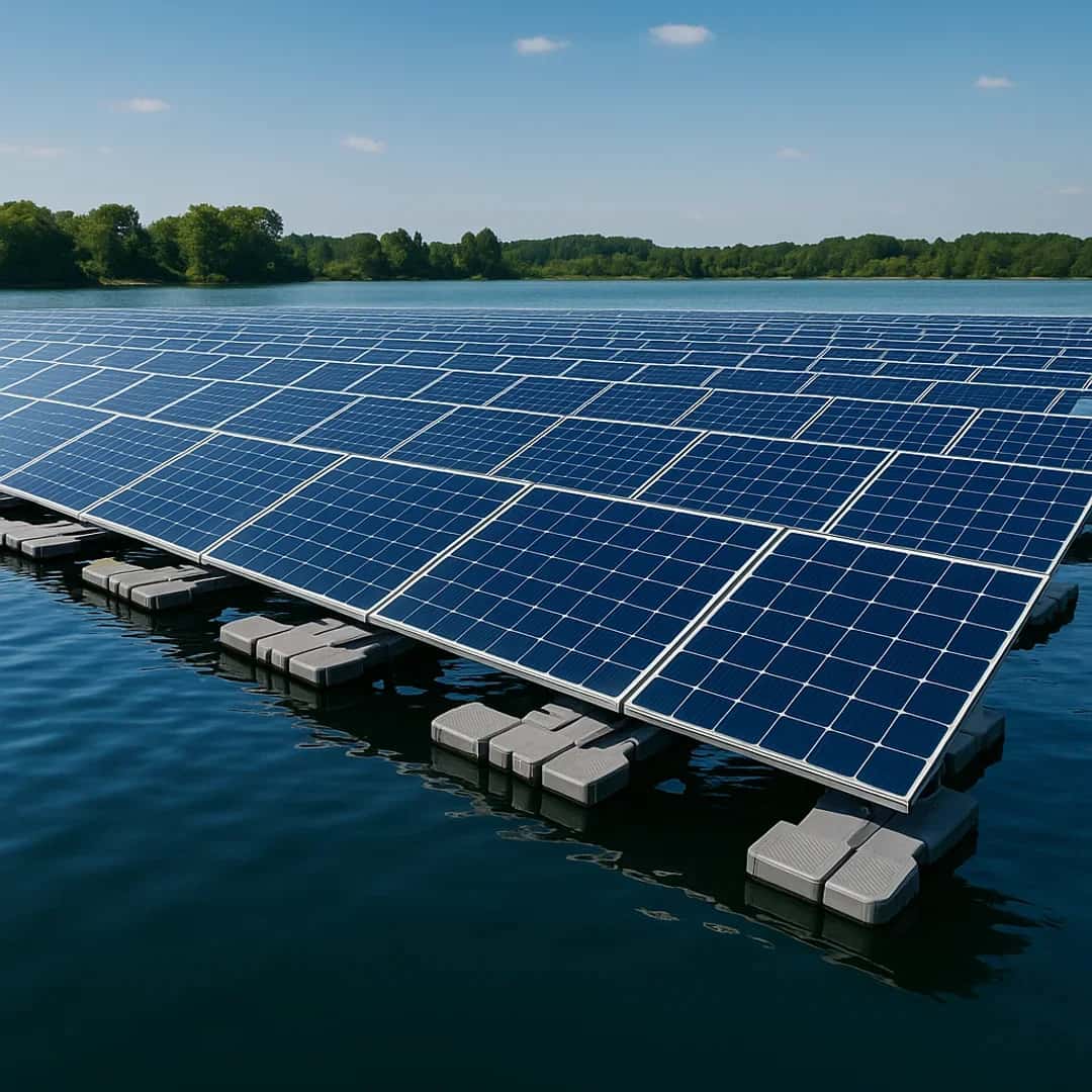 Floating Solar Power