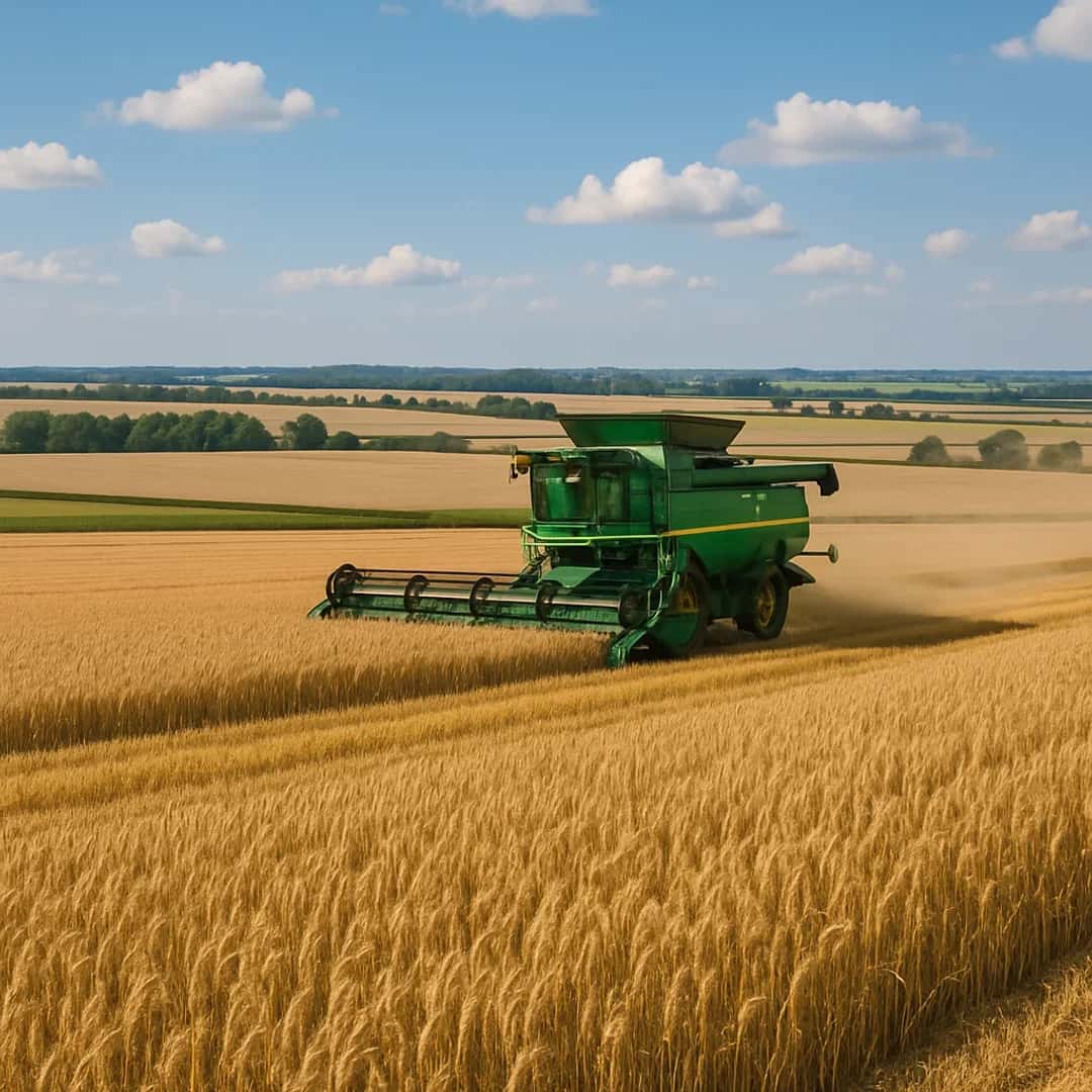 Industrial Agriculture