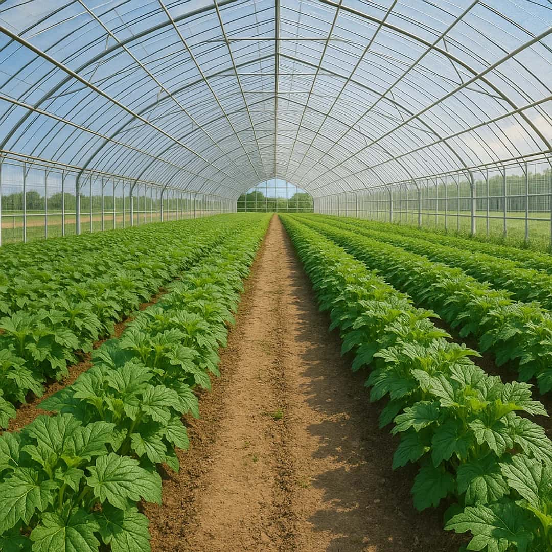 Greenhouse Farming