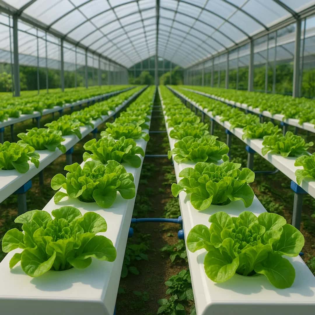 Hydroponics