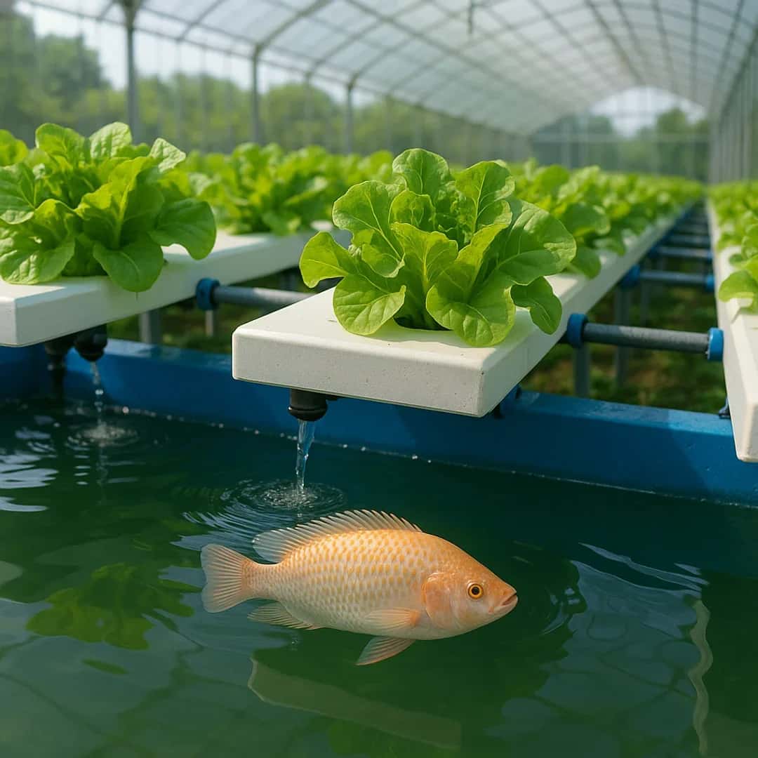 Aquaponics