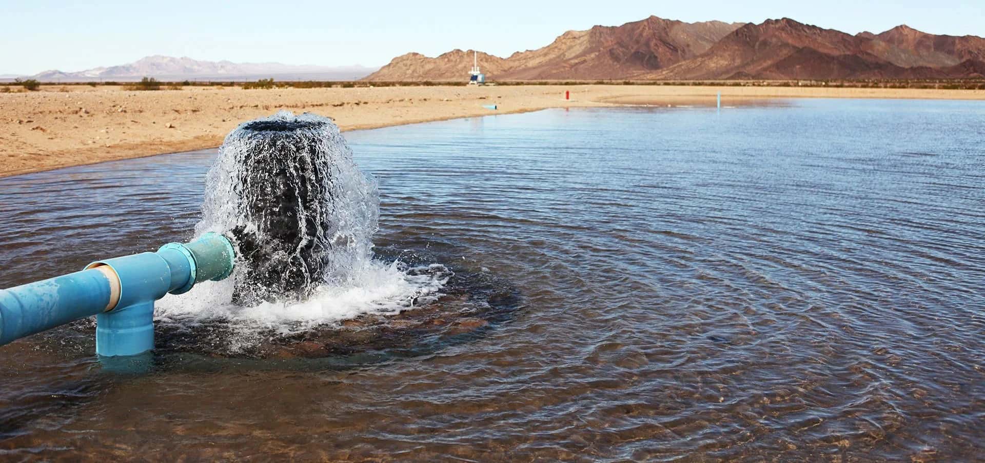 Urban & Rural Drinking Water Systems